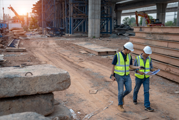 image showing construction workers