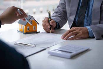 Image showing a little house