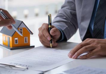 Image showing a little house