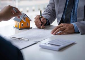 Image showing a little house